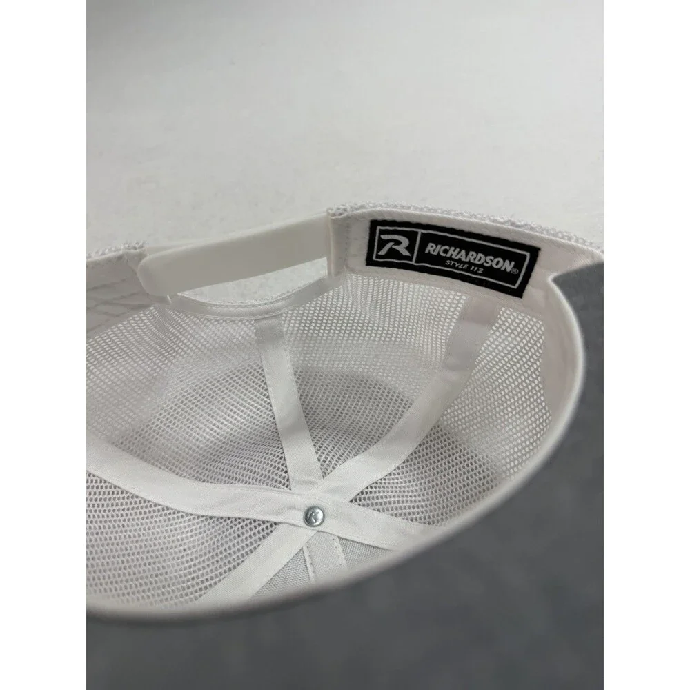 Murphy's Bleachers Wrigleyville Richardson 112 Trucker Snapback Hat - Picture 8 of 8